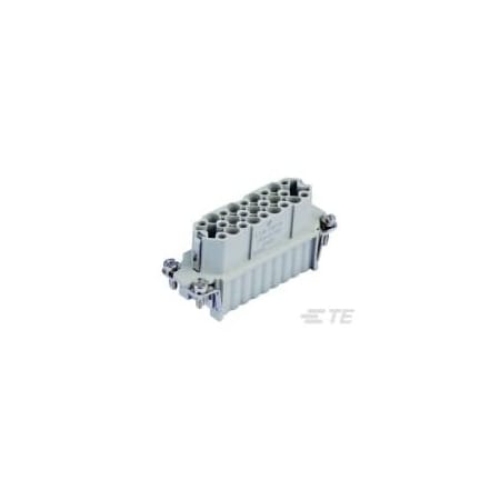 Te Connectivity HD-025-F T2020252201-000